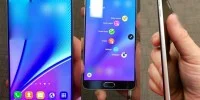 تصاویر جدیدی از Galaxy Note 5 منتشر شد - دیجینوی