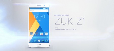 ZUK Z1 اواسط اکتبر با قیمت ۳۳۰ دلار به فروش خواهد رسید - دیجینوی