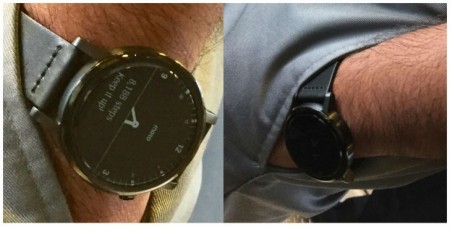 Moto 360 در سوئد به نمایش گذاشته شد - دیجینوی