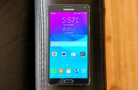 Samsung Galaxy Note 4 به اندروید ۵.۱.۱ ارتقا خواهد یافت - دیجینوی