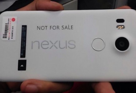 شایعه: عرضه ی LG Nexus 5 آواخر ماه آتی - دیجینوی