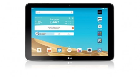 AT&T رسما اعلام کرد LG G Pad X 10.1 را در تاریخ ۱۳ شهریور عرضه خواهد کرد - دیجینوی