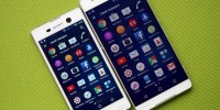 تصاویر و اطلاعات Xperia C5 Ultra و Xperia M5 دو روز قبل از انتشار رسمی لیک شد - دیجینوی