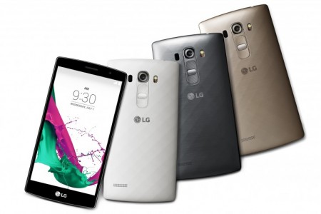 LG از مدل فلزی LG G4 را رونمایی کرد - دیجینوی