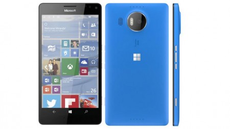 مشخصات Lumia 950 به بیرون درز کرد | با هیولای زشت آشنا شوید - دیجینوی