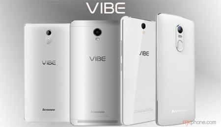 احتمال دارد Lenovo Vibe S1 نخستین اسمارت فون دنیا باشد که دو دوربین جلو خواهد داشت - دیجینوی