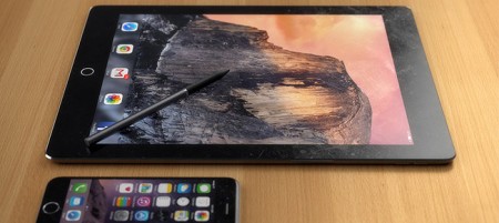 احتمال دارد تا iPad Pro با یک قلم هوشمند عرضه شود + تصاویر - دیجینوی