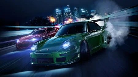نمایش گیم پلی Need For Speed در Gamescom 2015 - دیجینوی