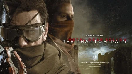 تاریخ انتشار لانچ تریلر Metal Gear Solid V The Phantom Pain مشخص گردید - دیجینوی