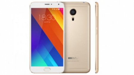 Meizu MX5 هم اکنون آماده ی عرضه در هند - دیجینوی