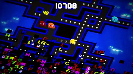 ببینید: Pac-Man 256 یک بازی نوستالژی بدون پایان برروی گوشی های هوشمند - دیجینوی