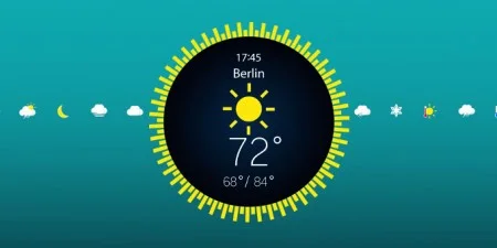 تیزر جدید Gear S2: بر روی صفحه نمایش گرد این ساعت مانور می دهد - دیجینوی
