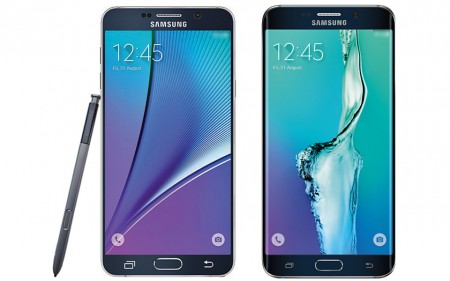 اطلاعاتی پیرامون Galaxy Note 5 و S6 Edge Plus منتشر شد - دیجینوی