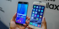 تماشاخانه: مقایسه تخصصی Samsung Galaxy Note 5 با iPhone 6 Plus - دیجینوی