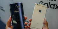 تماشاخانه: مقایسه تخصصی Samsung Galaxy Note 5 با iPhone 6 Plus - دیجینوی