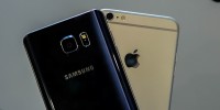 تماشاخانه: مقایسه تخصصی Samsung Galaxy Note 5 با iPhone 6 Plus - دیجینوی