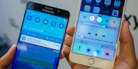 تماشاخانه: مقایسه تخصصی Samsung Galaxy Note 5 با iPhone 6 Plus - دیجینوی