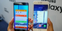 تماشاخانه: مقایسه تخصصی Samsung Galaxy Note 5 با iPhone 6 Plus - دیجینوی