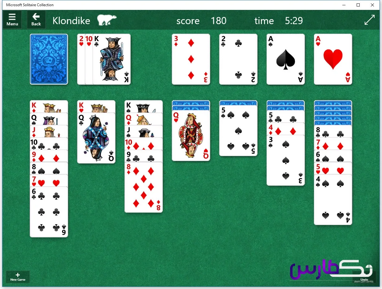 solitaire