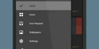 اپ شناس: با اپلیکیشن Belle UI Icon Pack آیکون های خود را زیبا کنید - دیجینوی