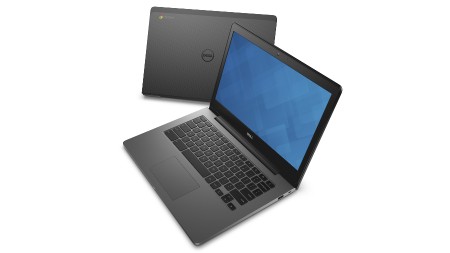 اطلاعاتی از Chromebook شرکت Dell منتشر شد - دیجینوی