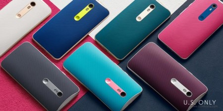 فردا پیش فروش Moto X Pure Edition در آمریکا آغاز می شود - دیجینوی