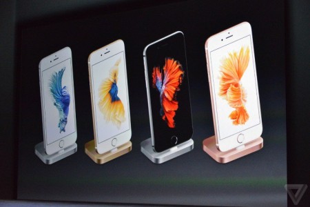 آیفون 6s از صفحه نمایش به عنوان فلش LED دوربین جلو استفاده خواهد کرد - دیجینوی