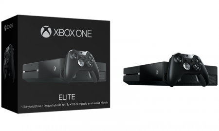 باندل Xbox One Elite دارای یک هارد ۱ ترابایت هیبریدی و کنترلر شخصی سازی شده خواهد بود - دیجینوی