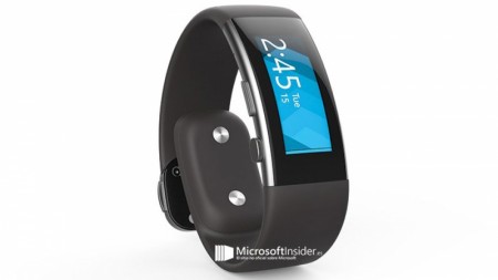 تصویری از نسل دوم Microsoft Band لیک شد - دیجینوی