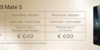 IFA 2015: تمام ویدیو ها و تصاویر رسمی که از گوشی Huawei Mate S منتشر شده را اینجا مشاهده کنید - دیجینوی