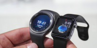 تماشاخانه: مقایسه Samsung Gear S2 با Apple Watch - دیجینوی