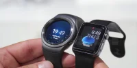 تماشاخانه: مقایسه Samsung Gear S2 با Apple Watch - دیجینوی