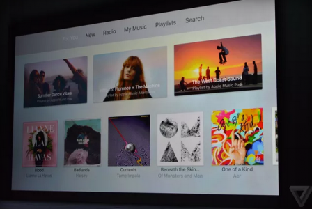 Apple Music و قابلیت بازی کردن به Apple TV می آیند - دیجینوی