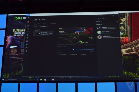 IFA 2015: نرم افزار DVR برای Xbox One معرفی شد | حرفه ای فیلم بگیرید، حرفه ای بازی کنید! - تکفارس 
