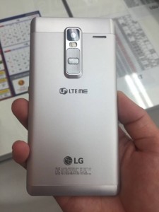 تصاویر جدیدی از LG Class لو رفت - دیجینوی