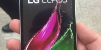 تصاویر جدیدی از LG Class لو رفت - دیجینوی