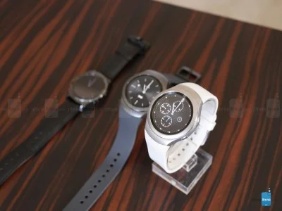 IFA 2015: تصاویر جدید مدل Galaxy Gear S2 Classic منتشر شد - دیجینوی