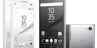 IFA 2015: تمام تصاویری که از XPERIA Z5 / Z5 Compact / Z5 Premium منتشر شده است - دیجینوی