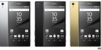 IFA 2015: تمام تصاویری که از XPERIA Z5 / Z5 Compact / Z5 Premium منتشر شده است - دیجینوی