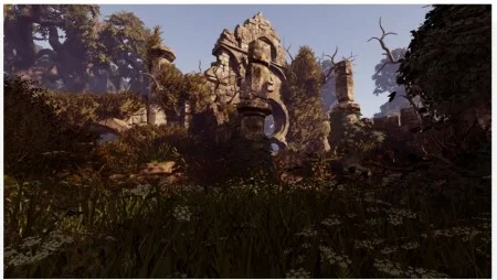 عملکردی مشابه در بازی Early Fable Legends مجهز DirectX 12 با بازی های امروزی - دیجینوی