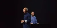 کنفرانس Hey Siri اپل به روایت تصویر - دیجینوی