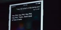 کنفرانس Hey Siri اپل به روایت تصویر - دیجینوی