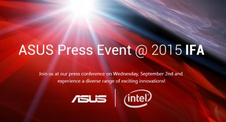 IFA 2015: پوشش زنده مراسم ASUS - دیجینوی