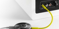 Chromecast Audio رسما معرفی شد | موسیقی با طعم سرویس ابری - دیجینوی