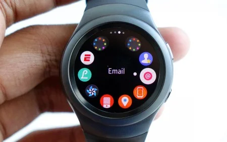 IFA 2015: سامسونگ Galaxy Gear S2 را به طور کامل معرفی کرد - دیجینوی