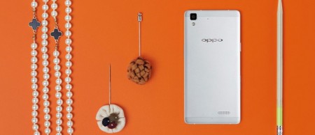 رسمی: وضوح صفحه نمایش OPPO R7 Lite مشخص شد - دیجینوی