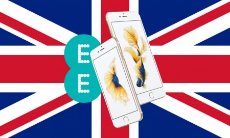 EE شرایط عرضه‌ی iPhone 6s و 6s Plus در بریتانیا اعلام کرد - دیجینوی