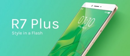 پیش فروش Oppo R7 Plus در ایالات متحده آغاز شد - دیجینوی