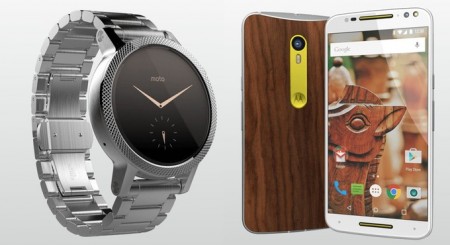 IFA 2015: هم اکنون می توانید Moto 360 2 و Moto X Pure Edition را پیش خرید کنید - دیجینوی