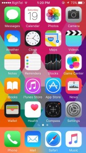 اختصاصی: تصاویری از محیط iOS 9 - دیجینوی